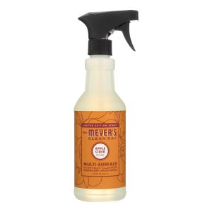 Mrs.meyers Clean Day - Cleaner Multi Surf Apple Cdr - Case of 6 - 16 FZ