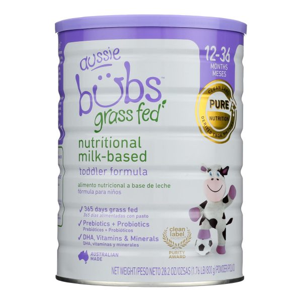 Aussie Bubs - Milk Cow Powder Formula Kd - 1 Each 3-28.2 OZ