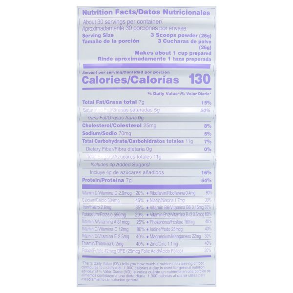 Aussie Bubs - Milk Cow Powder Formula Kd - 1 Each 3-28.2 OZ - Image 2