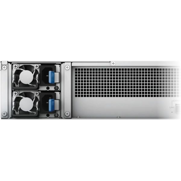 Synology RX1223RP Drive Enclosure - Mini-SAS Host Interface - 2U Rack-mountable - Image 2