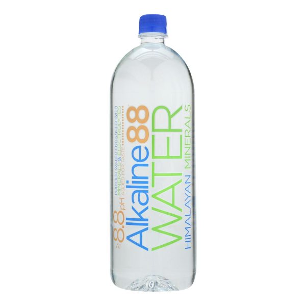 Alkaline88 - Water Purified 8.8 Ph - Case of 6 - 1.5 LTR - Image 2