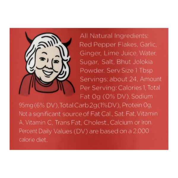 Mama O's Premium Kimchi - Paste Kimchi Spr Spicy Vgn - Case of 6 - 6 OZ - Image 2