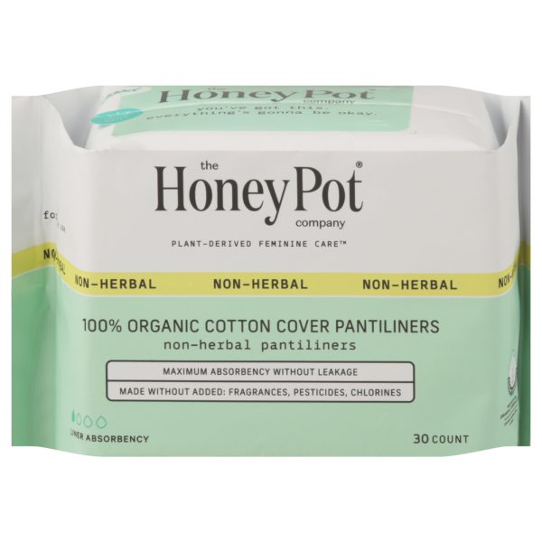 The Honey Pot - Pntlnr Evday Non Hrbl - 1 Each-30 CT - Image 2