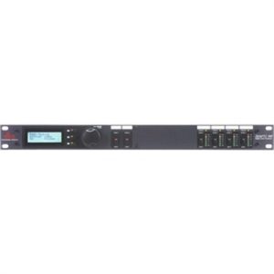 DBX ZonePRO 640 Audio Prcsr