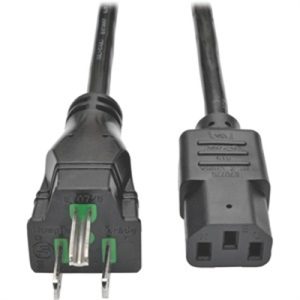 Hospital Power Cord 10A 8'