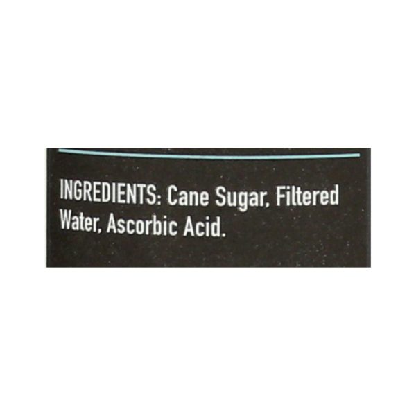 Powell and Mahoney Cocktail Mixer - Simple Syrup - Case of 6 - 12.68 oz - Image 3
