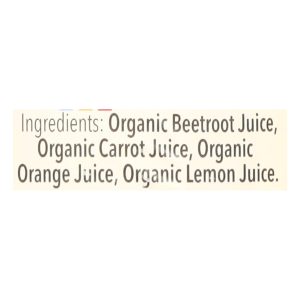 Lakewood - Juice Beet Cart Orng - Case of 6-32 FZ