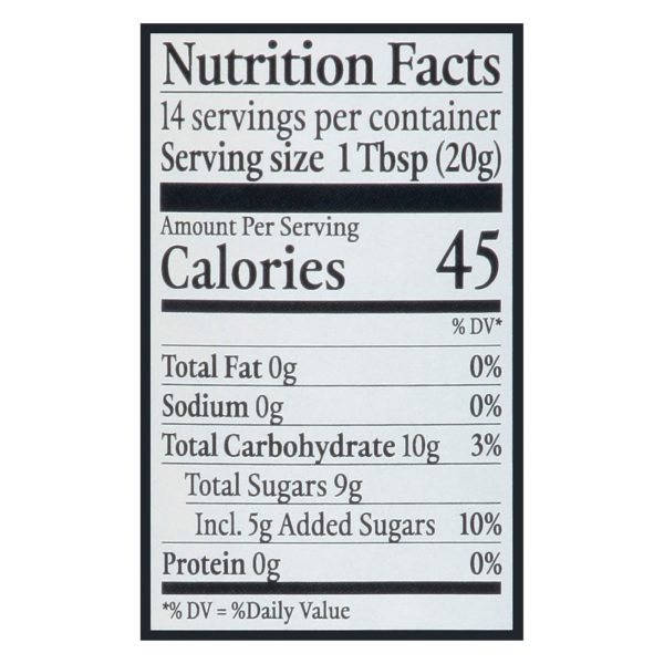 St Dalfour - Consrv Apple Cinnamon - Case of 6 - 10 OZ
