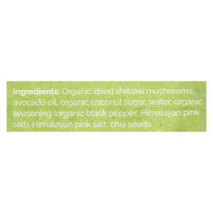 Pan's - Mushroom Jerky Salt Pppr - Case of 6-2.2 OZ