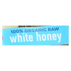 Heavenly Organics Honey - White - Case of 6 - 22 oz.