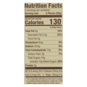 Ghirardelli Dark Bar Sea Salt Soiree Bars - Chocolate Intense - Case of 12 - 3.5 oz.