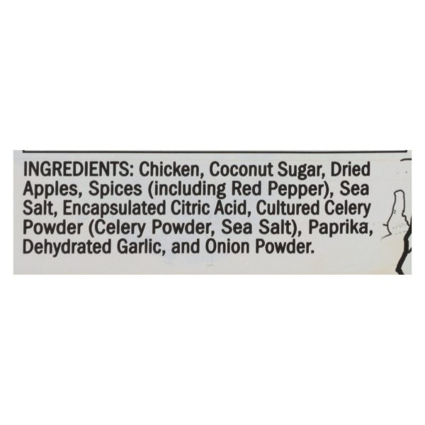 Field Trip - Chicken Bites Spicy Appl Buff - Case of 9 - 2.5 OZ - Image 2