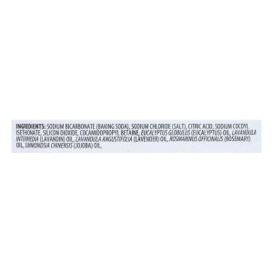 Aura Cacia - Fizz Bath Clear Breezwy - Case of 6-2.5 OZ
