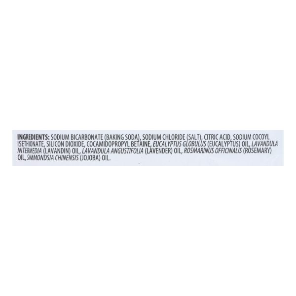 Aura Cacia - Fizz Bath Clear Breezwy - Case of 6-2.5 OZ