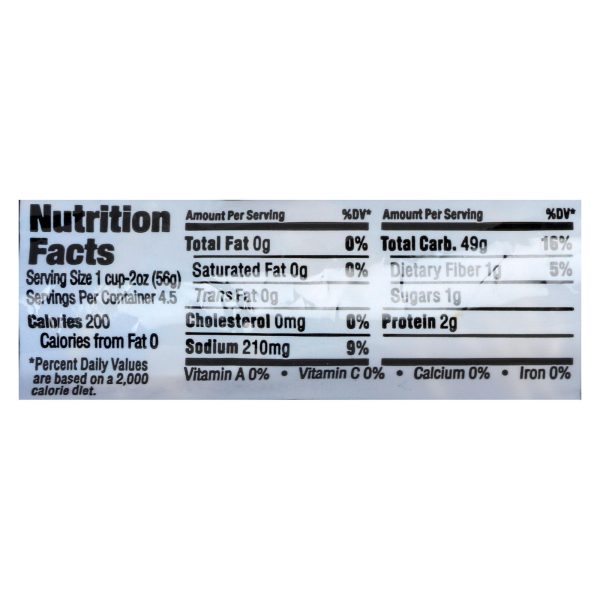 Gefen Noodles Thin - Case of 12 - 9 oz. - Image 2