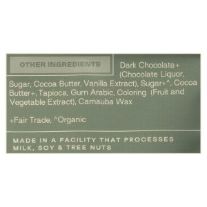 Sourse - Energy Bite Vitamin Infused Chocolate - Case of 6-2.2 OZ