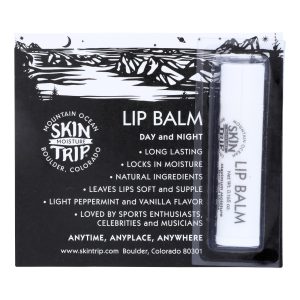 Mountain Ocean - Lip Balm Day N Night - Case of 12-.165 OZ