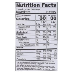 Fresh Bellies Inc. - Todlr Trt Apples/cardamon - Case of 6 - .75 OZ