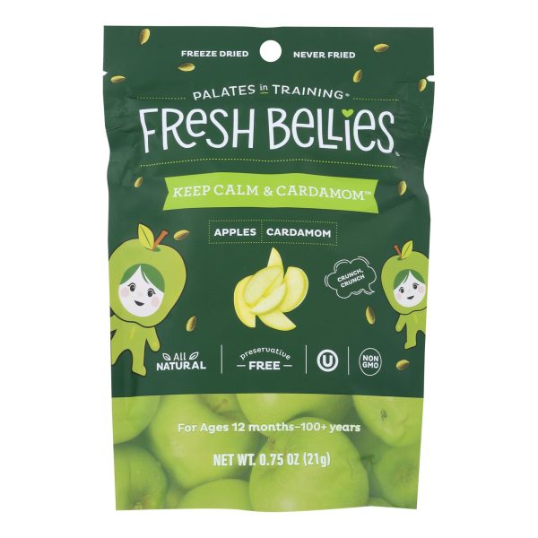 Fresh Bellies Inc. - Todlr Trt Apples/cardamon - Case of 6 - .75 OZ - Image 2