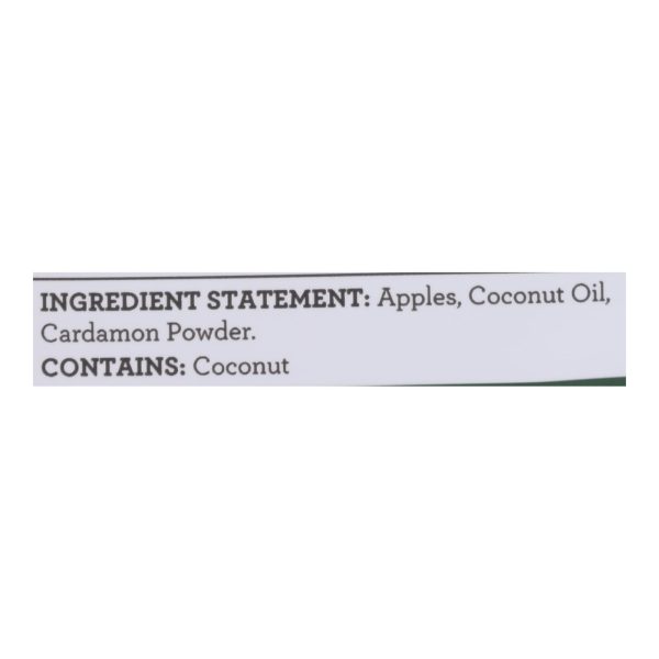 Fresh Bellies Inc. - Todlr Trt Apples/cardamon - Case of 6 - .75 OZ - Image 3