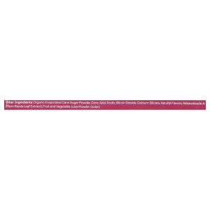 No Days Wasted - Hyd Rpln Stk Cherry Pom - Case of 15-.32 OZ