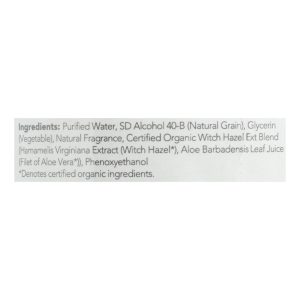 Thayers Witch Hazel with Aloe Vera - 60 Pads