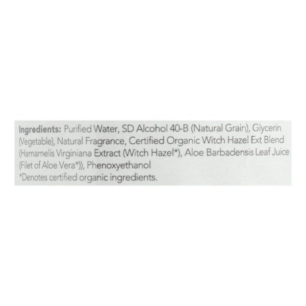Thayers Witch Hazel with Aloe Vera - 60 Pads