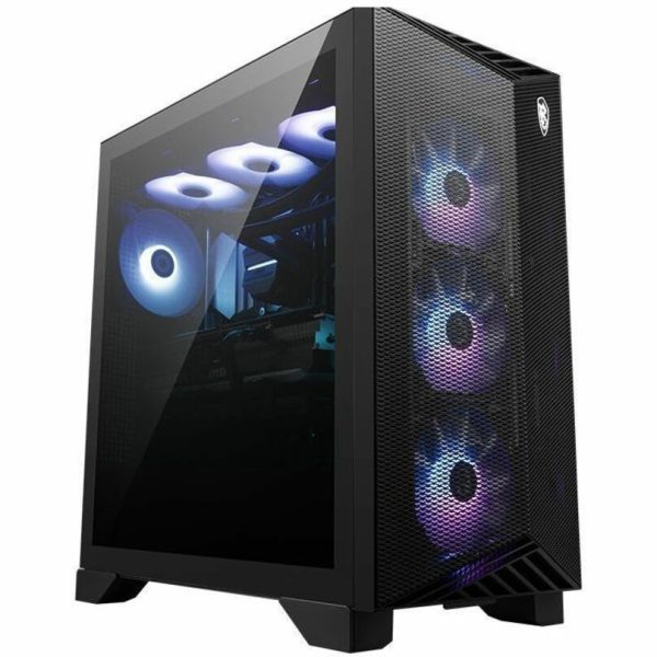 MSI Aegis RS2 Gaming PC, Intel Ultra9 285K Nvidia RTX 4070 Ti super 32GB 2TB Liquid Cooling W11P - Image 3