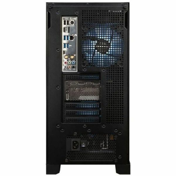 MSI Aegis RS2 Gaming PC, Intel Ultra9 285K Nvidia RTX 4070 Ti super 32GB 2TB Liquid Cooling W11P - Image 6