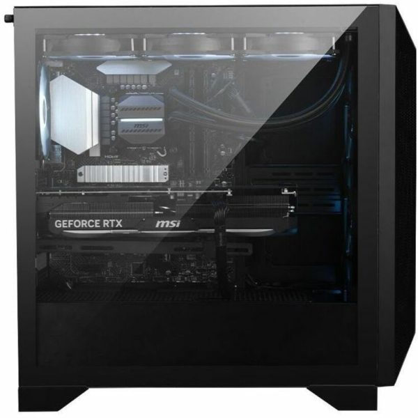 MSI Aegis RS2 Gaming PC, Intel Ultra9 285K Nvidia RTX 4070 Ti super 32GB 2TB Liquid Cooling W11P - Image 7