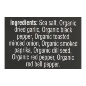 Watkins - Seasoning Steak Grlln - Case of 3-3.5 OZ