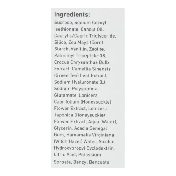 Mychelle Dermaceuticals - Cleanser Sugar Refining - 1 Each-2.3 FZ