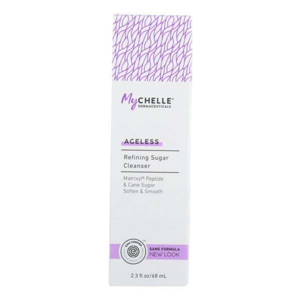 Mychelle Dermaceuticals - Cleanser Sugar Refining - 1 Each-2.3 FZ - Image 2