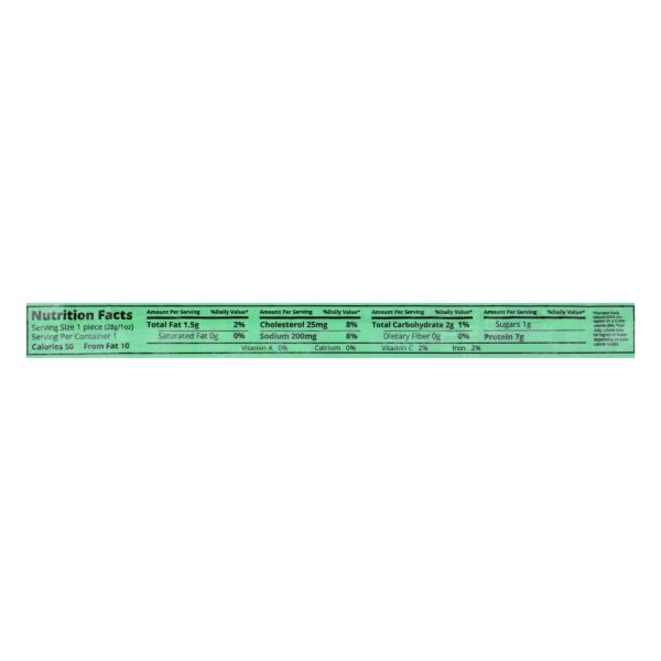 The New Primal Beef Sticks - Free Range - Case of 20 - 1 oz. - Image 2