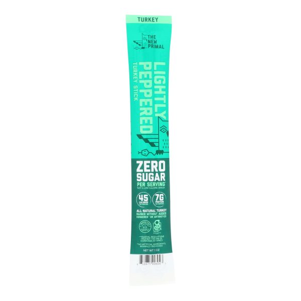 The New Primal Beef Sticks - Free Range - Case of 20 - 1 oz. - Image 3
