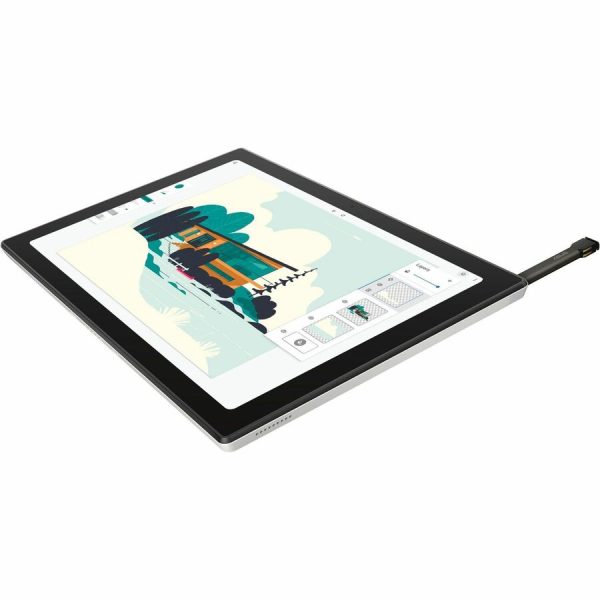 Asus Chromebook Detachable CM3 CM3001DM2A-YZ44T-S 10.5" Touchscreen Rugged Detachable 2 in 1 Chromebook - WUXGA - Octa-core (ARM Cortex A76 + Cortex A55) - 4 GB - 64 GB Flash Memory - Foggy Silver - Image 7