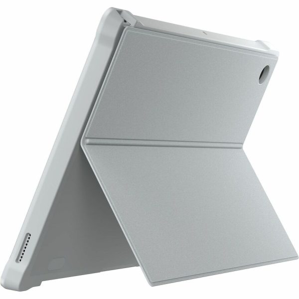 Asus Chromebook Detachable CM3 CM3001DM2A-YZ44T-S 10.5" Touchscreen Rugged Detachable 2 in 1 Chromebook - WUXGA - Octa-core (ARM Cortex A76 + Cortex A55) - 4 GB - 64 GB Flash Memory - Foggy Silver - Image 9