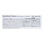 Theo Chocolate Peanut Butter Cups - Dark Chocolate - 1.3 oz - Case of 12