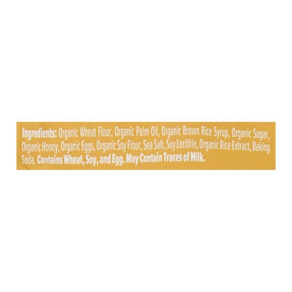 Honey Stinger - Honey Waffle - Case of 12 - 1.06 OZ - Image 3