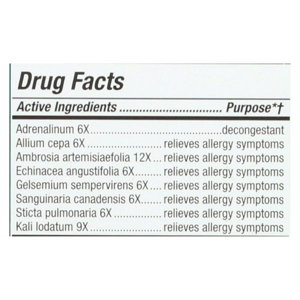 Bio-Allers - Sinus and Allergy Relief Nasal Spray - 0.8 fl oz - Image 2