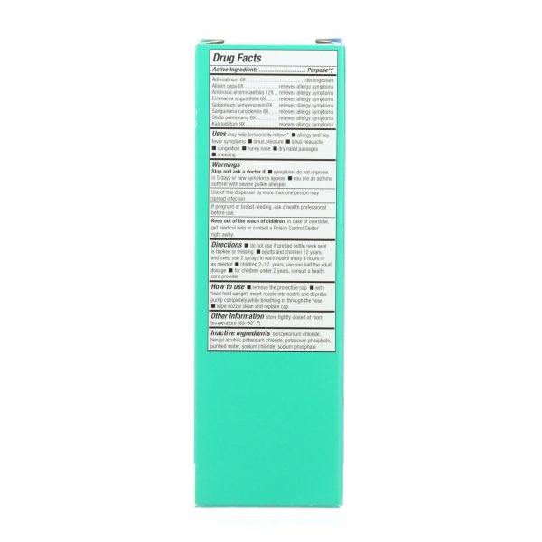 Bio-Allers - Sinus and Allergy Relief Nasal Spray - 0.8 fl oz - Image 3