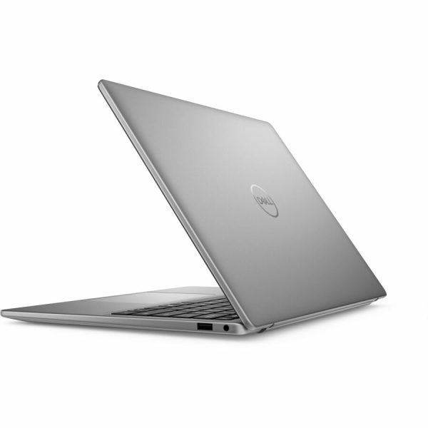 Dell Latitude 7000 7455 14" Touchscreen Copilot+ PC Notebook - QHD+ - Qualcomm Snapdragon X Elite X1E-80-100 - 16 GB - 512 GB SSD - English (US) Keyboard - Aluminum Titan Gray - Image 5