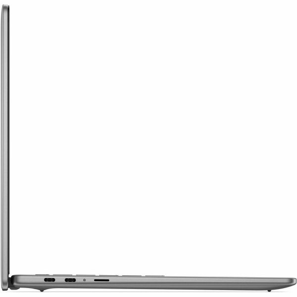 Dell Latitude 7000 7455 14" Touchscreen Copilot+ PC Notebook - QHD+ - Qualcomm Snapdragon X Elite X1E-80-100 - 16 GB - 512 GB SSD - English (US) Keyboard - Aluminum Titan Gray - Image 16
