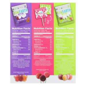 Yumearth - Candy Variety Easter - Case of 6 - 9.40 OZ