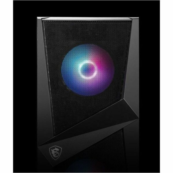 MSI CODEX R2 C13NUC5-266US Gaming Desktop Computer - Intel Core i5 13th Gen i5-13400F - 16 GB - 1 TB SSD - Tower - Black - Image 3