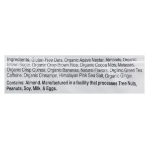 Verb Energy - Energy Bar Cchip Ban Brd - Case of 16-.92 OZ