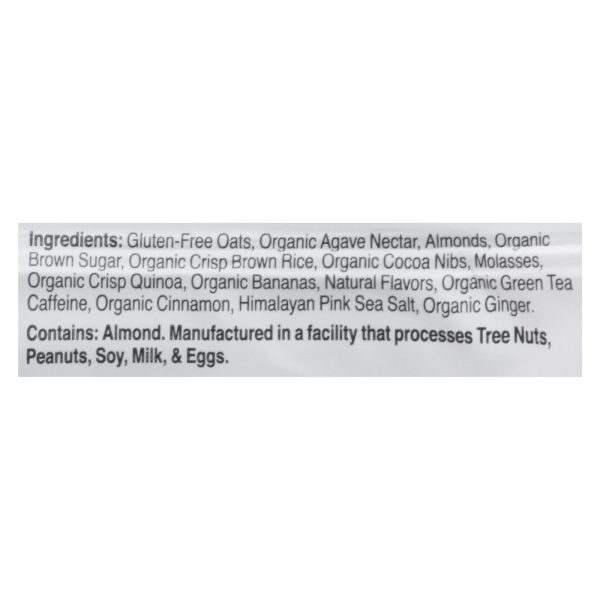 Verb Energy - Energy Bar Cchip Ban Brd - Case of 16-.92 OZ