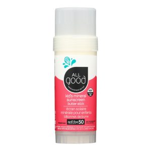 All Good - Sunscreen Stick Kids 50+ - 1 Each -2.75 OZ