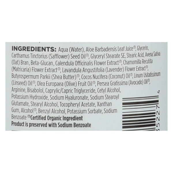 Avalon Organics Hand and Body Lotion Aloe Unscented - 32 fl oz - Image 2