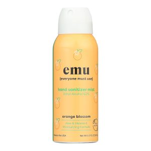 Emu - Hnd Sntzr Orange Blossom Mst - Case of 6-2.2 OZ